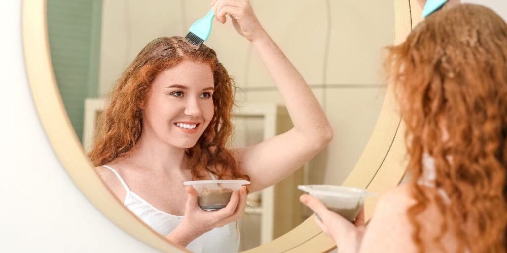 How Can I Keep My Hair Healthy While Using Hair Dye?
