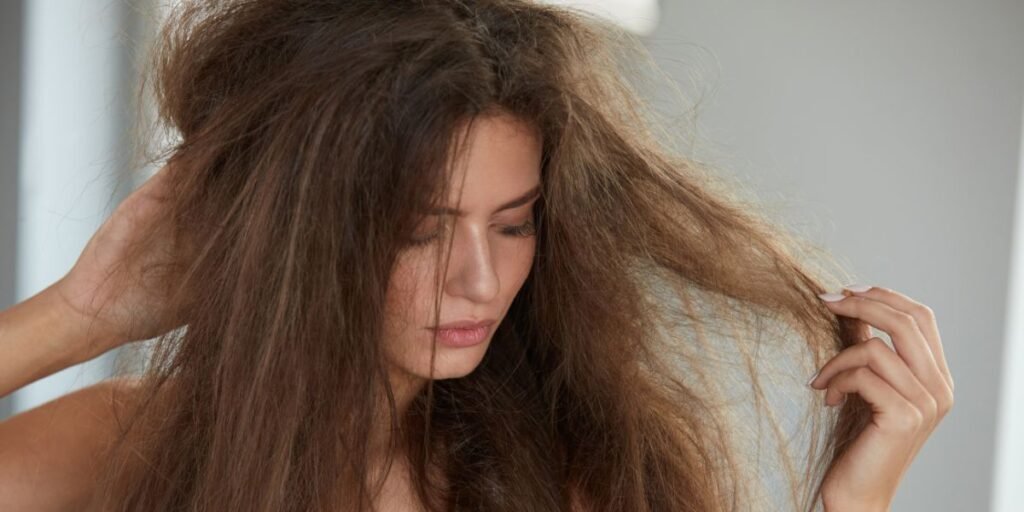 How Can I Repair Damaged Hair From Heat Styling?