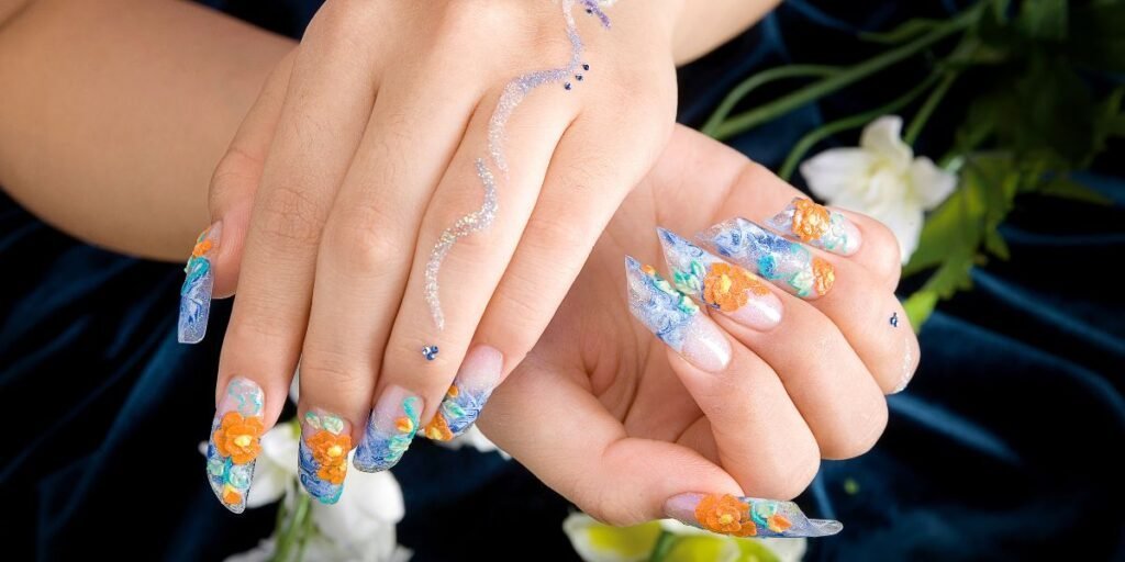How Can You Protect Your Nails From Damage While Cleaning?
