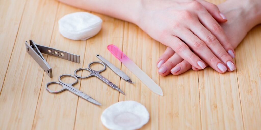 What Are the Best Nail Care Products for Dry Nails?